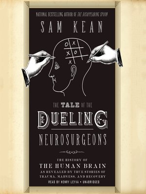 cover image of The Tale of the Dueling Neurosurgeons